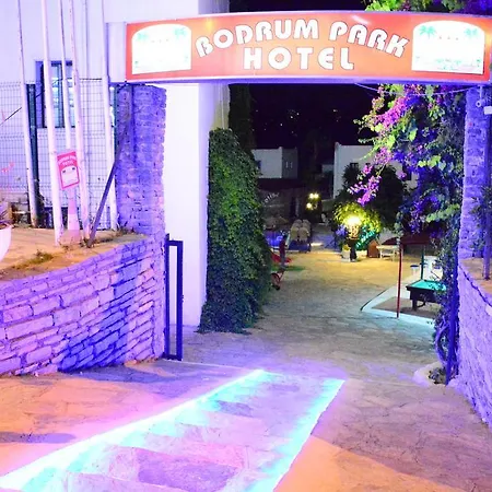 Üdülőközpont Bodrum Park 2*