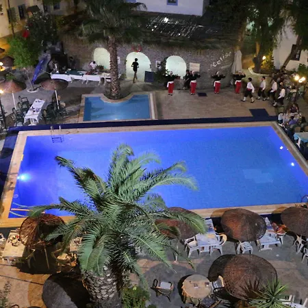 Θέρετρο Bodrum Park