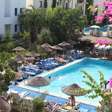 Θέρετρο Bodrum Park 2*