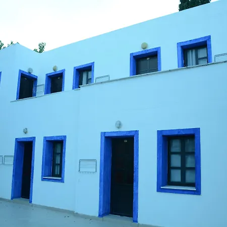 Rezort Bodrum Park 2*