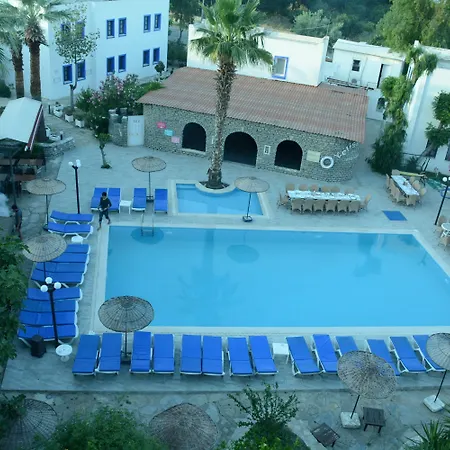 Bodrum Park Üdülőközpont Gümbet