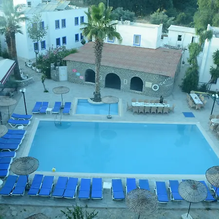 Θέρετρο Bodrum Park Gümbet