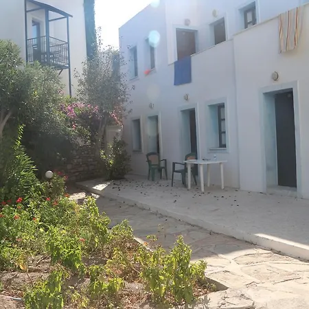 Θέρετρο Bodrum Park