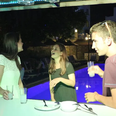 Θέρετρο Bodrum Park 2*