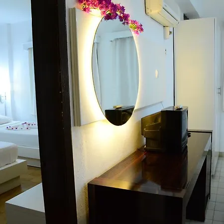 Üdülőközpont Bodrum Park 2*