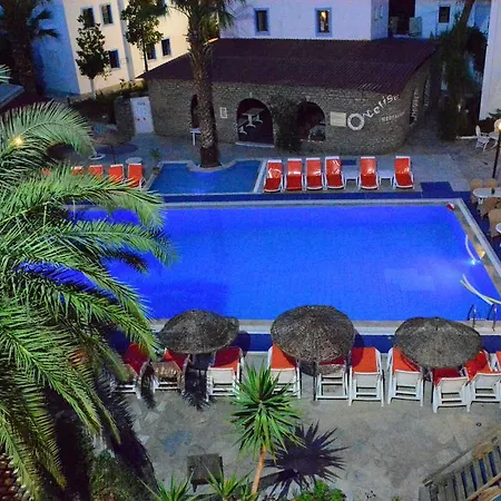 Bodrum Park Θέρετρο Gümbet