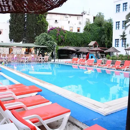 Bodrum Park Θέρετρο