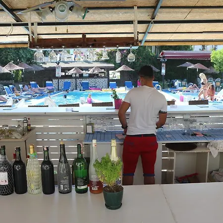 Bodrum Park Üdülőközpont Gümbet