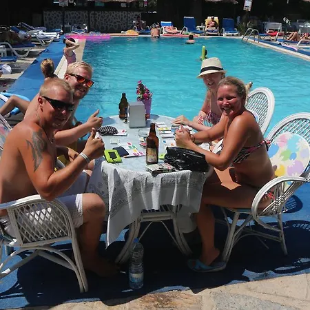 Üdülőközpont Bodrum Park Gümbet