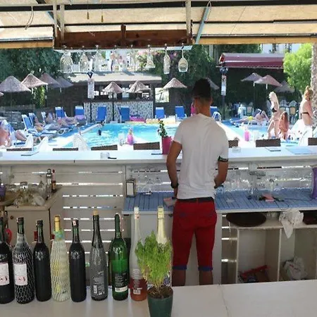 Θέρετρο Bodrum Park