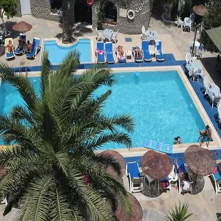 Üdülőközpont Bodrum Park 2*