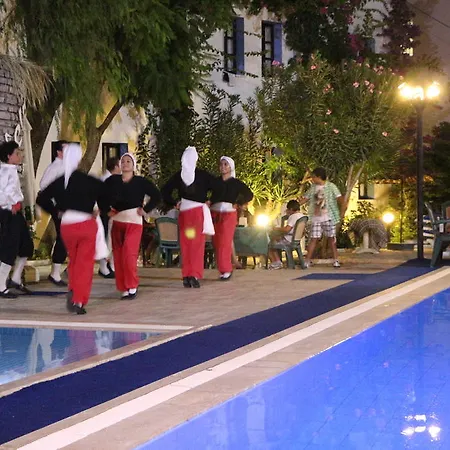 Bodrum Park 2*