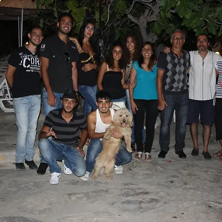 Üdülőközpont Bodrum Park Gümbet