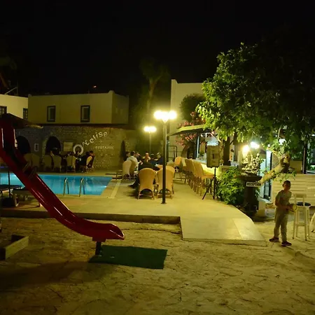 Bodrum Park Θέρετρο