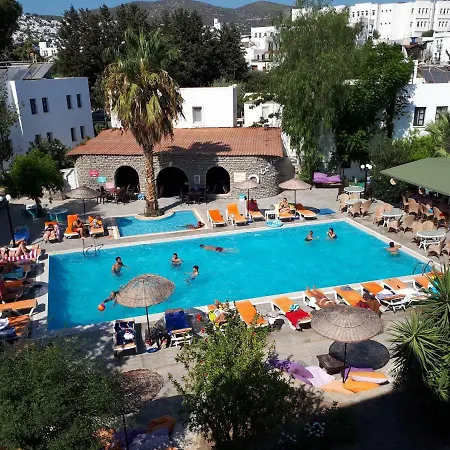 Θέρετρο Bodrum Park Gümbet
