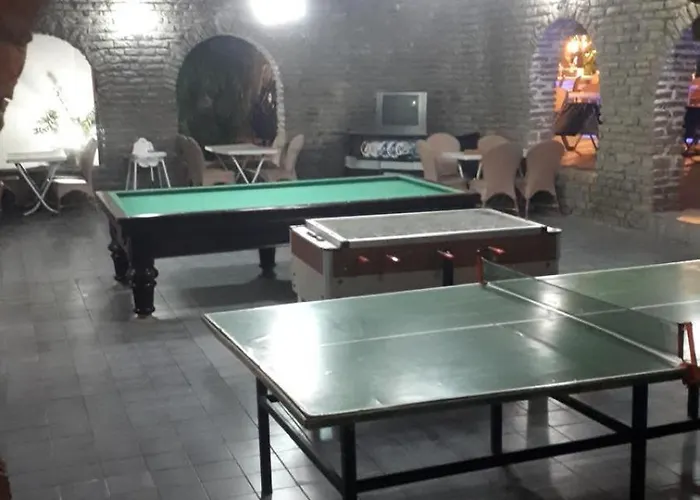 リゾート Bodrum Park