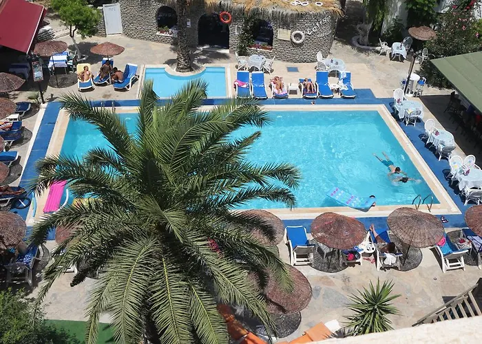 Bodrum Park リゾート グムベット