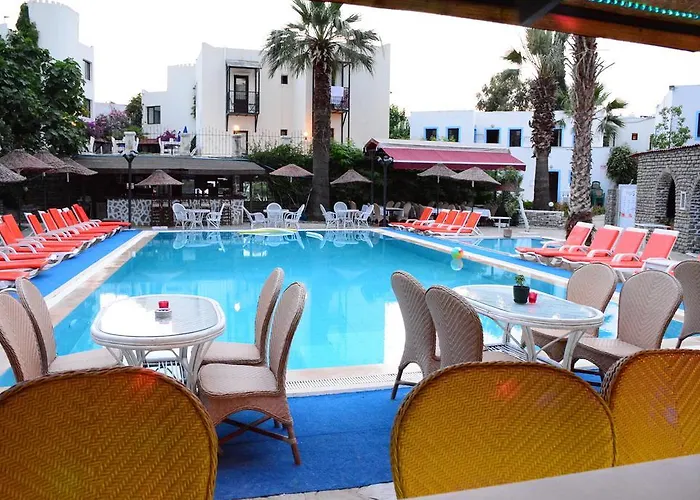 Bodrum Park 2* グムベット