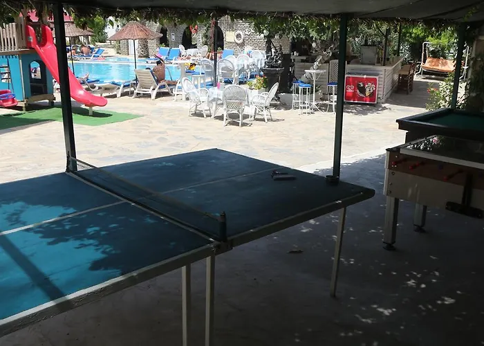 リゾート Bodrum Park