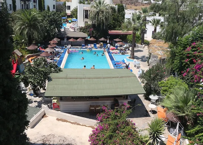 Bodrum Park グムベット