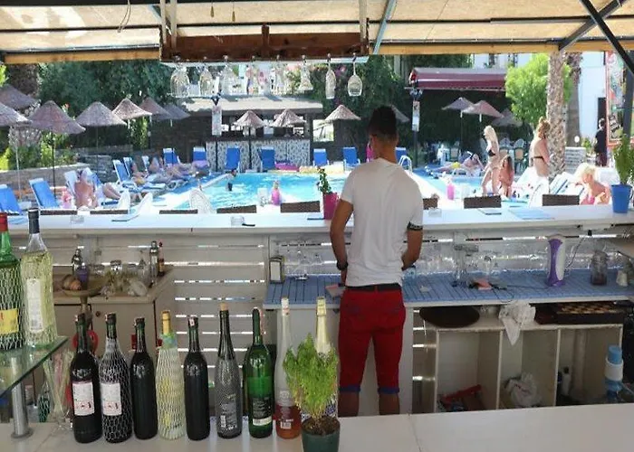 リゾート Bodrum Park