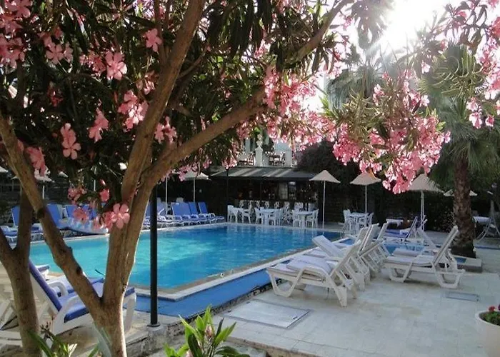 リゾート Bodrum Park グムベット