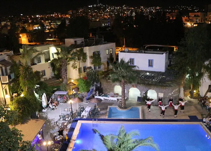 Bodrum Park リゾート グムベット