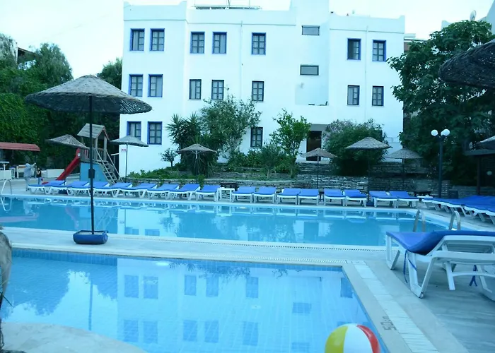 Bodrum Park 2* グムベット