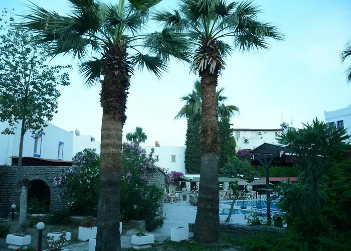 リゾート Bodrum Park 2*