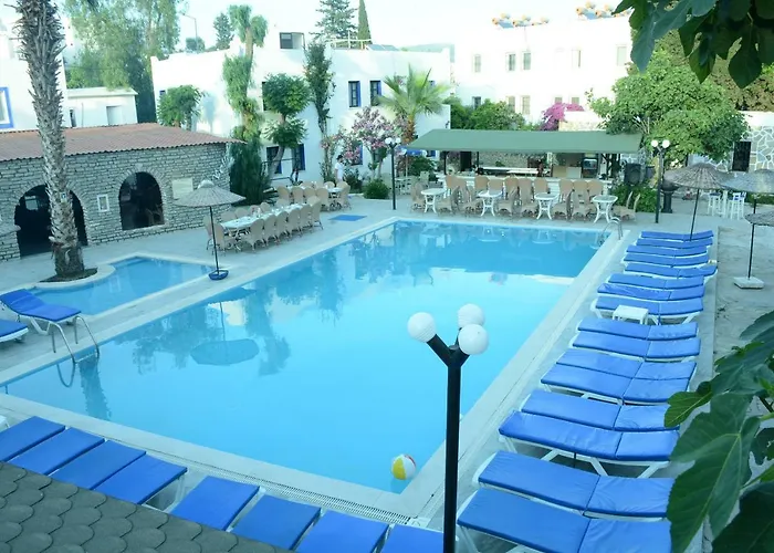 Bodrum Park グムベット