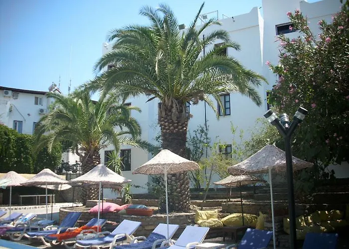 Bodrum Park リゾート 2*