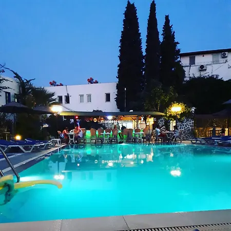 Bodrum Park منتجع