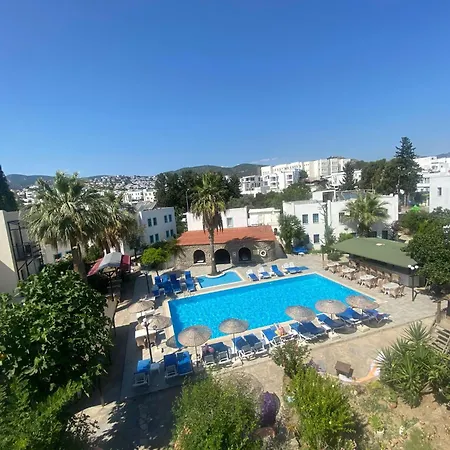 Semesteranläggning (resort) Bodrum Park