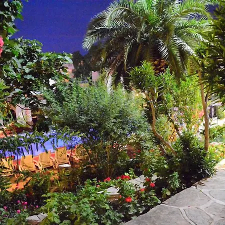 Bodrum Park غومْبيت