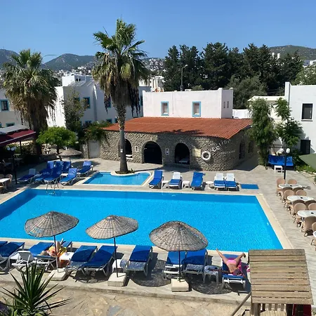 Bodrum Park אתר נופש גומבט