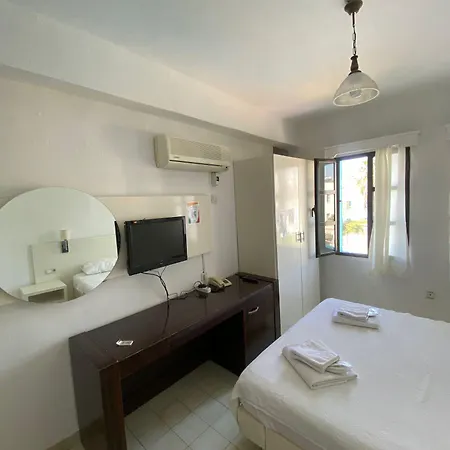 Bodrum Park Курортный комплекс Гумбет