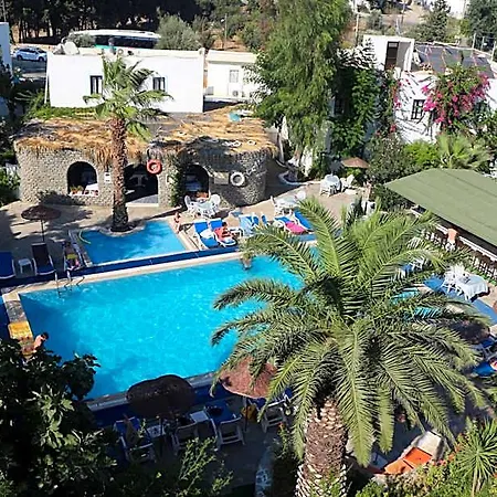 리조트 Bodrum Park 검벳