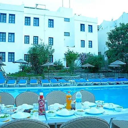 Bodrum Park 리조트 검벳