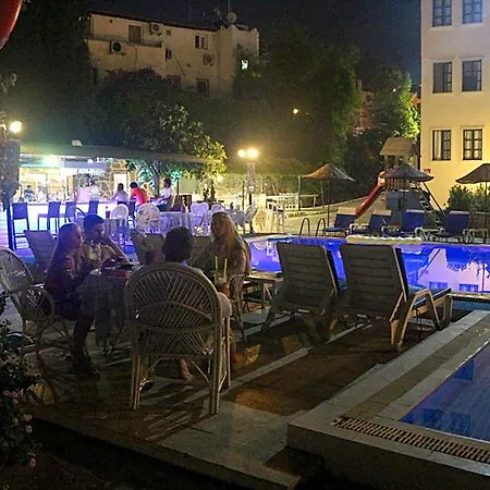 리조트 Bodrum Park