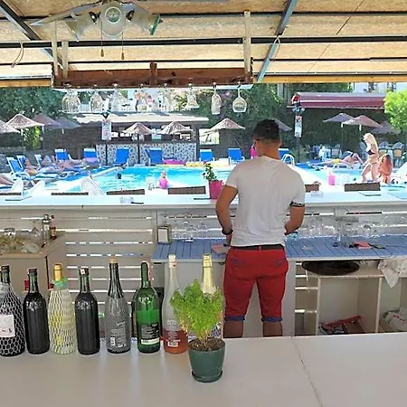 리조트 Bodrum Park