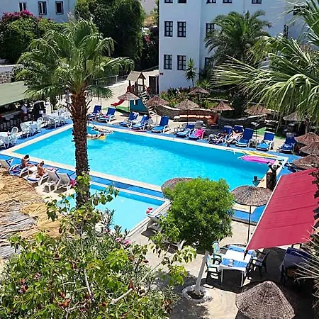 리조트 Bodrum Park 검벳
