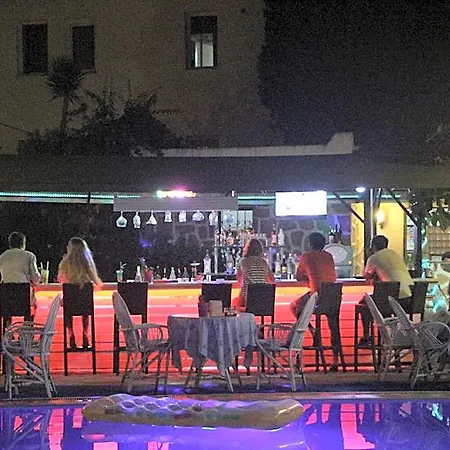 אתר נופש Bodrum Park