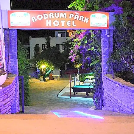 리조트 Bodrum Park 2*