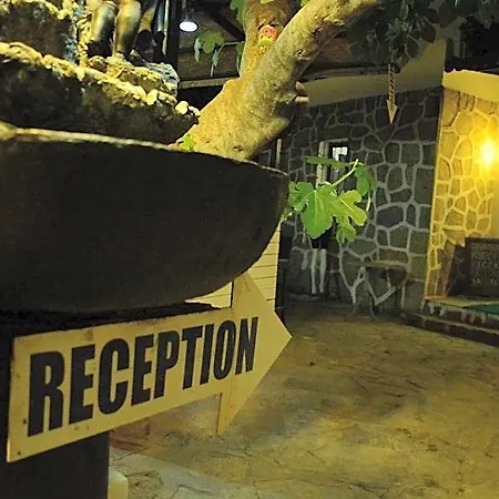 Bodrum Park 2* 검벳