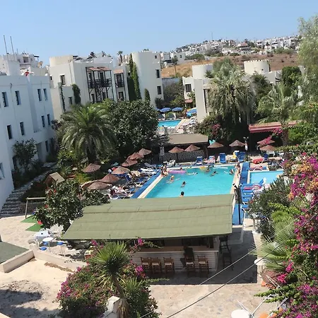 Курортный комплекс Bodrum Park 2*