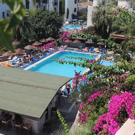 Курортный комплекс Bodrum Park