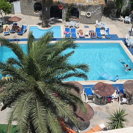 Bodrum Park Курортный комплекс Гумбет