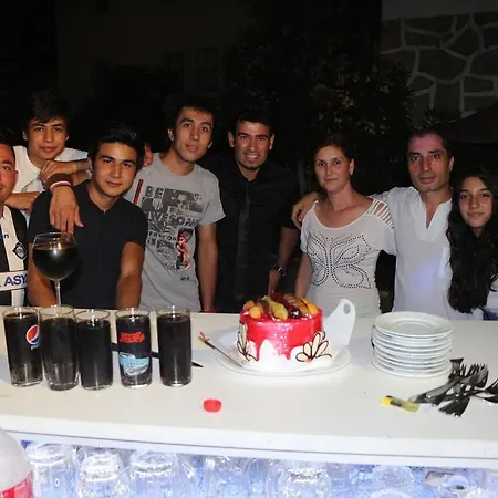 Feriested Bodrum Park Gümbet