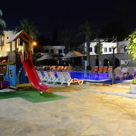 Bodrum Park Курортный комплекс Гумбет