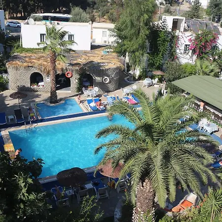 Курортный комплекс Bodrum Park